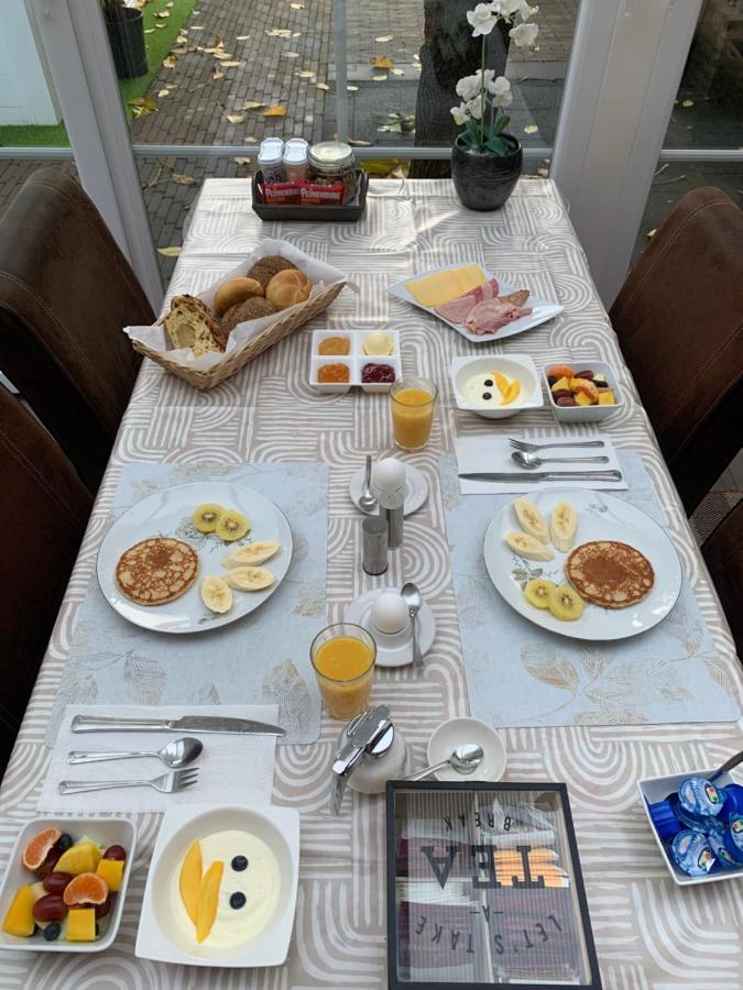 Bed and Breakfast At Marries Wilp Zewnętrze zdjęcie